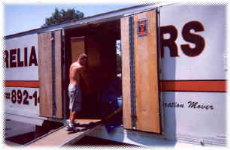 Reliable Movers - Ramp