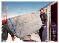 Reliable Movers trained staff