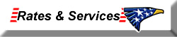 Rates and Services