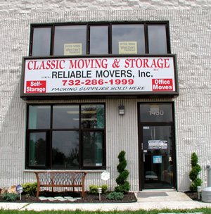Classic Moving & Storage, Reliable Movers