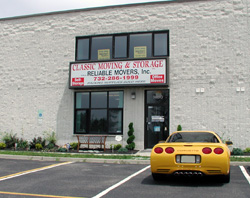 Classic Moving & Storage, Reliable Movers