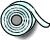 Roll of packing tape