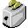 Toaster icon